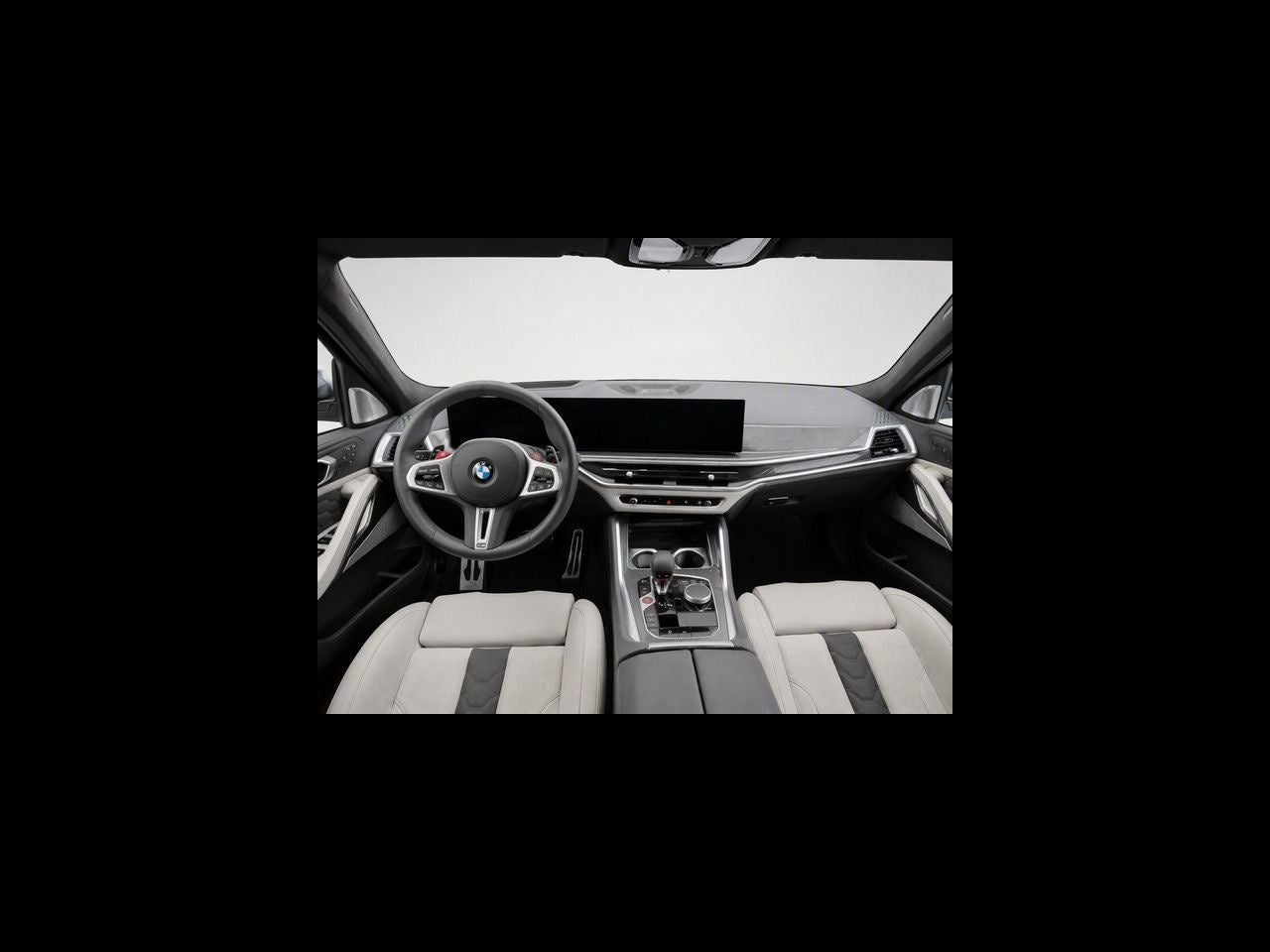 2026 BMW X6 M Competition