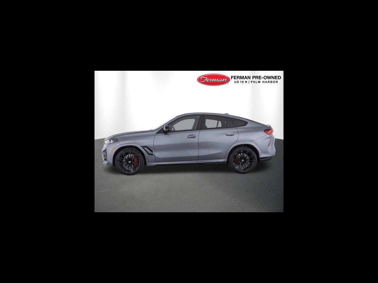 2026 BMW X6 M Competition