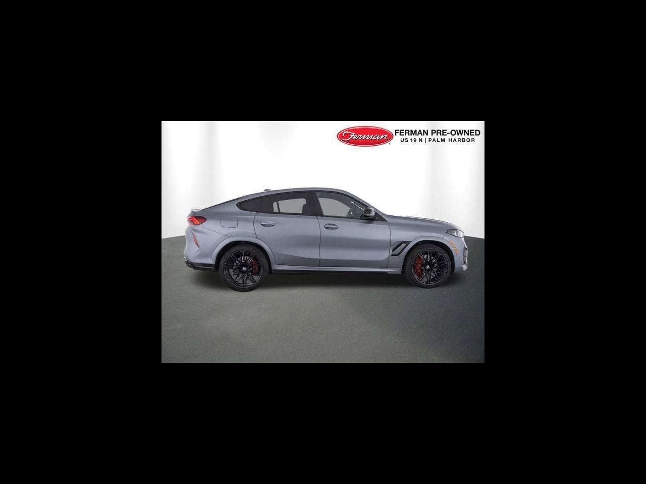 2026 BMW X6 M Competition