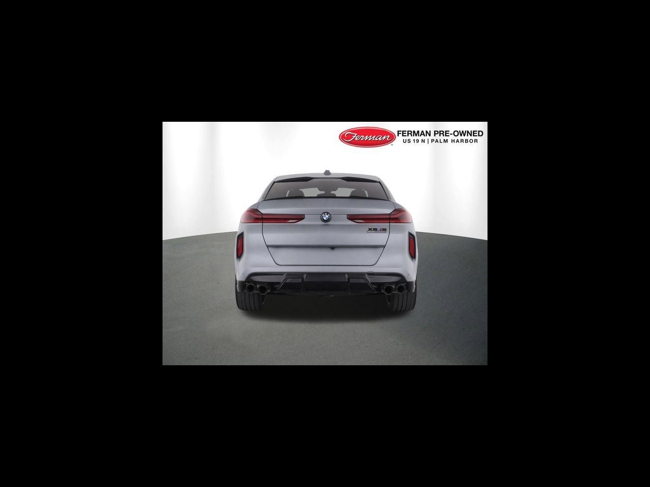 2026 BMW X6 M Competition