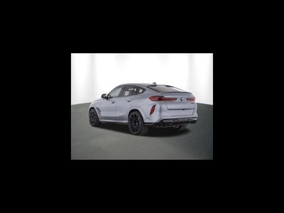 2026 BMW X6 M Competition