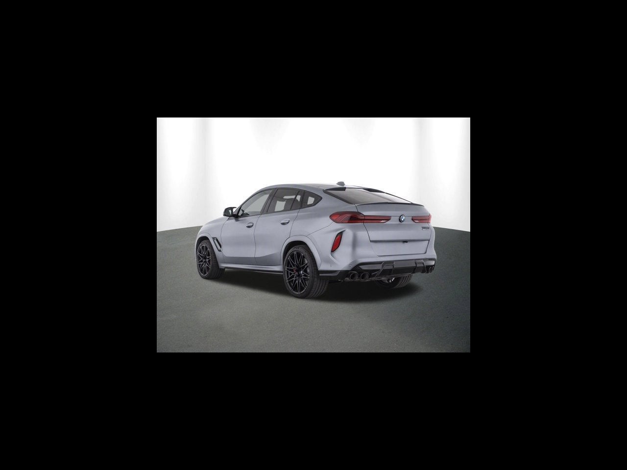2026 BMW X6 M Competition