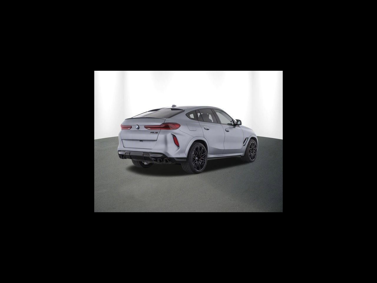 2026 BMW X6 M Competition