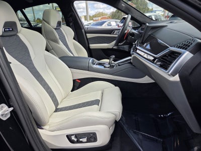 2025 BMW X6 M Base