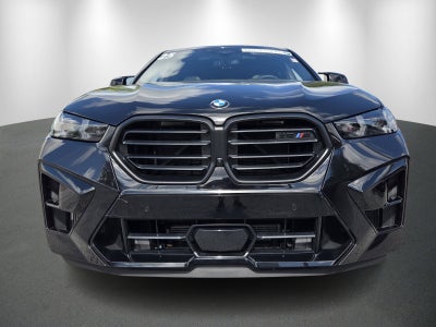 2025 BMW X6 M Base