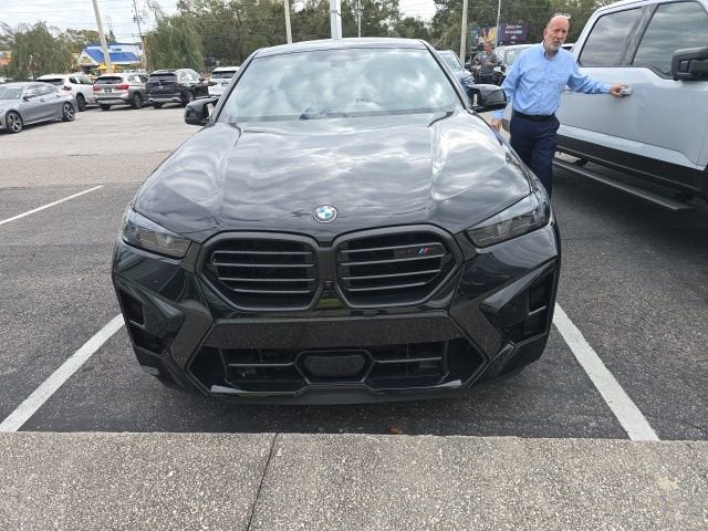 2025 BMW X6 M Base