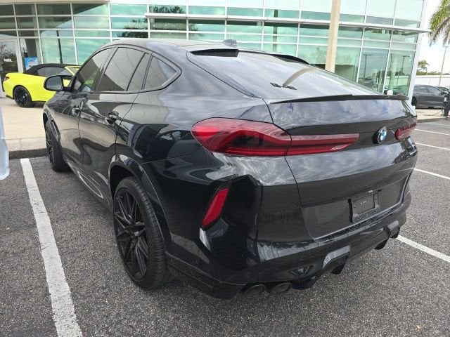 2025 BMW X6 M Base