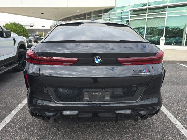 2025 BMW X6 M Base