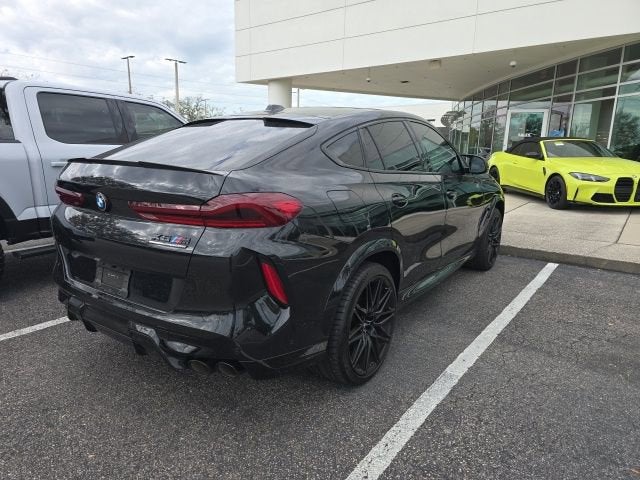 2025 BMW X6 M Base