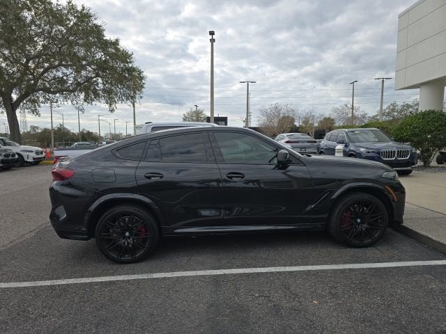 2025 BMW X6 M Base