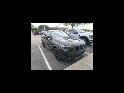 2025 BMW X6 M Base