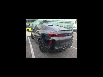 2025 BMW X6 M Base