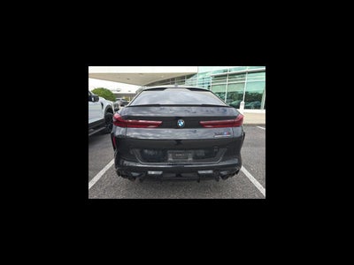 2025 BMW X6 M Base