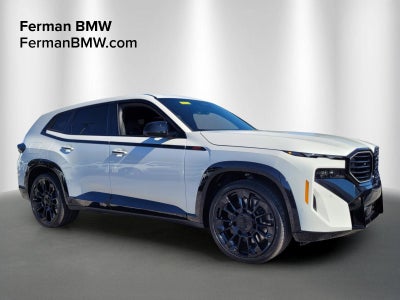 2026 BMW XM Label