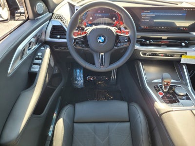 2026 BMW XM Label