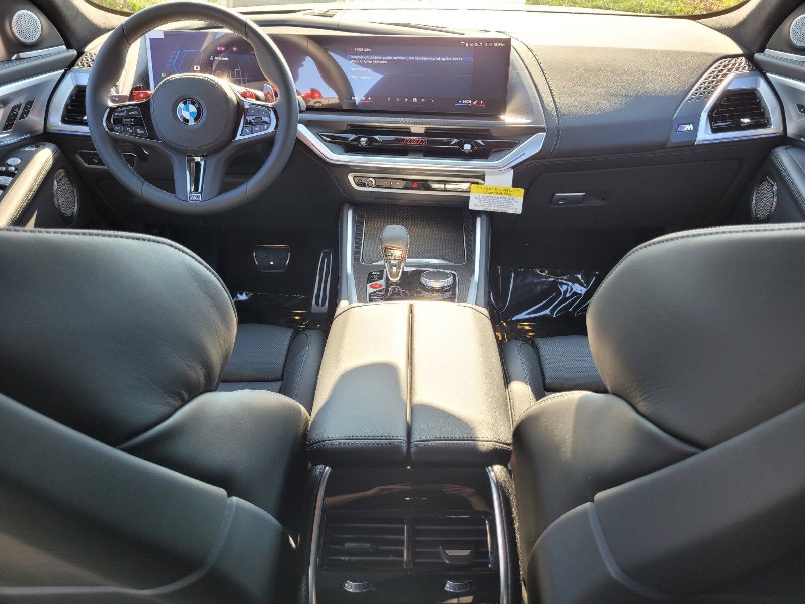 2026 BMW XM Label