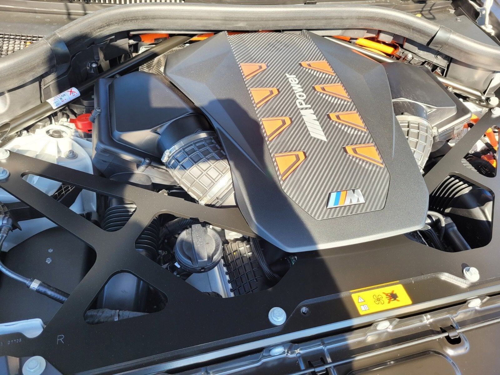 2026 BMW XM Label