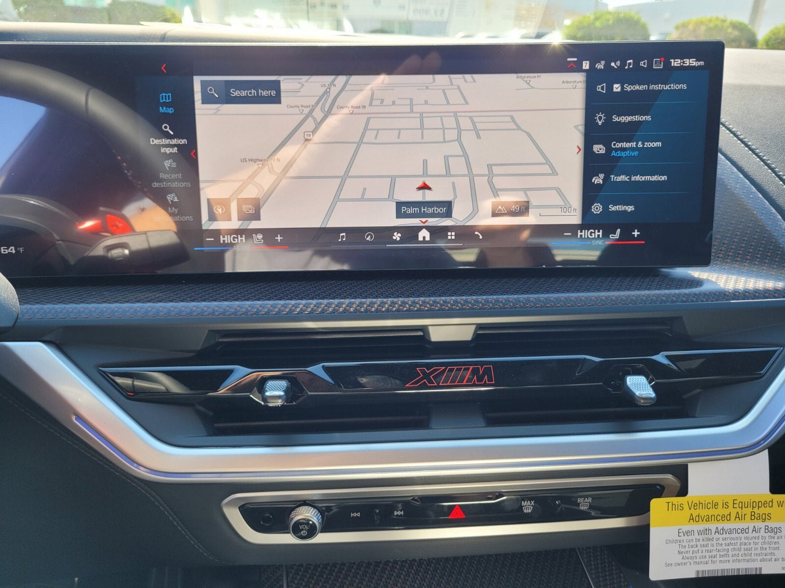 2026 BMW XM Label
