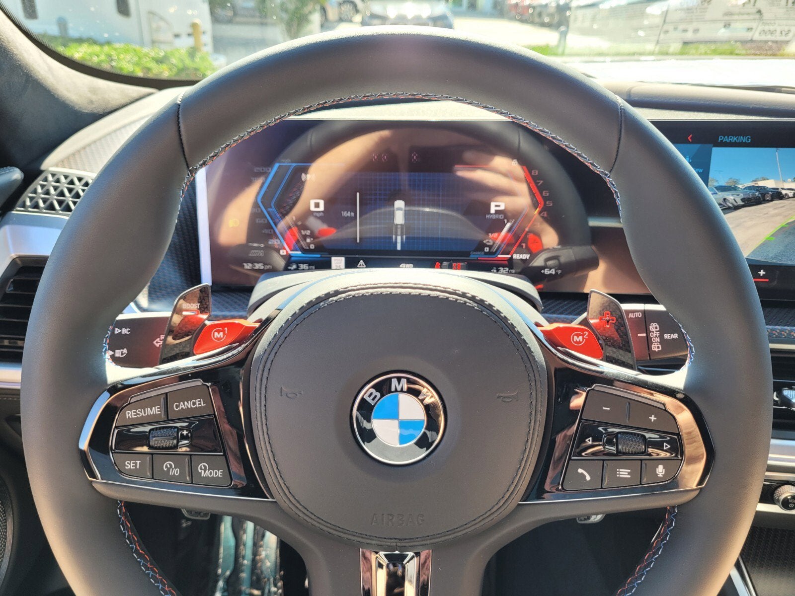 2026 BMW XM Label