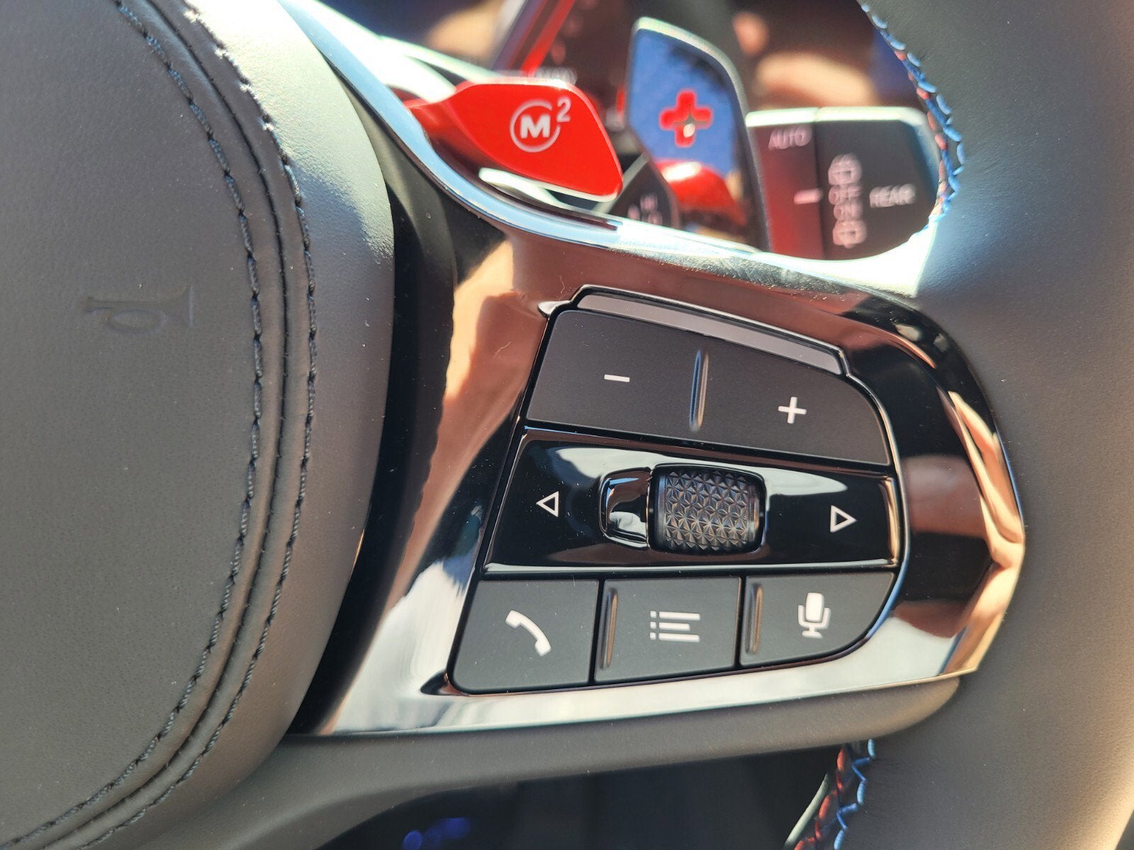 2026 BMW XM Label