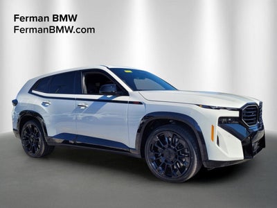 2026 BMW XM Label