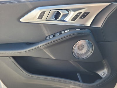 2026 BMW XM Label