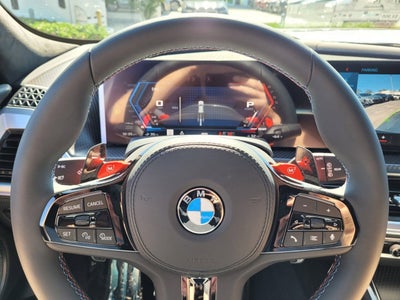 2026 BMW XM Label