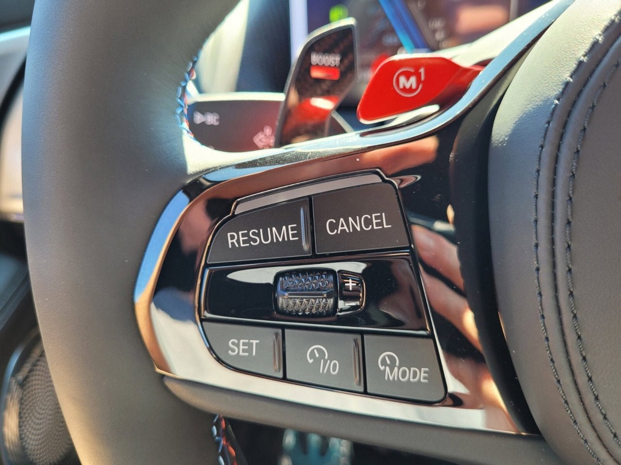 2026 BMW XM Label
