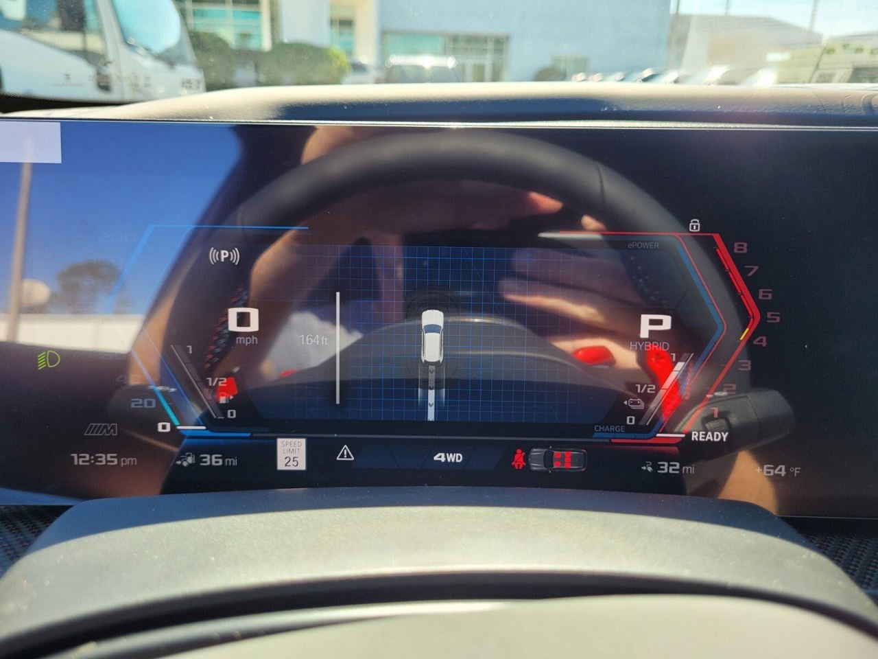 2026 BMW XM Label