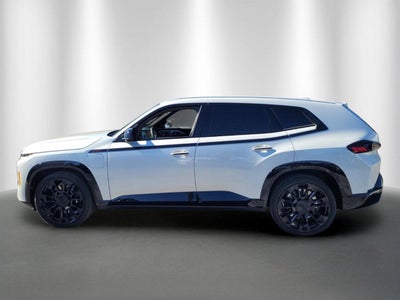 2026 BMW XM Label