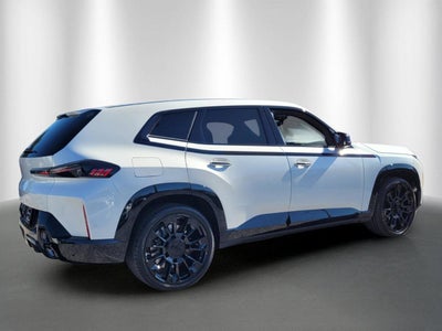 2026 BMW XM Label