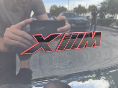 2026 BMW XM Label