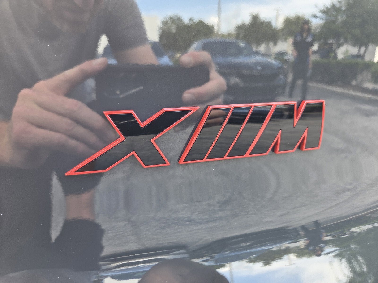 2026 BMW XM Label