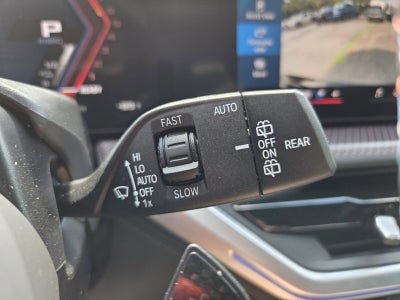 2026 BMW XM Label