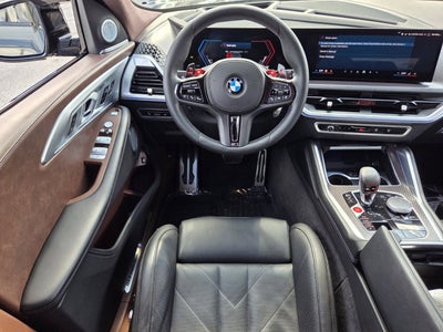 2026 BMW XM Label