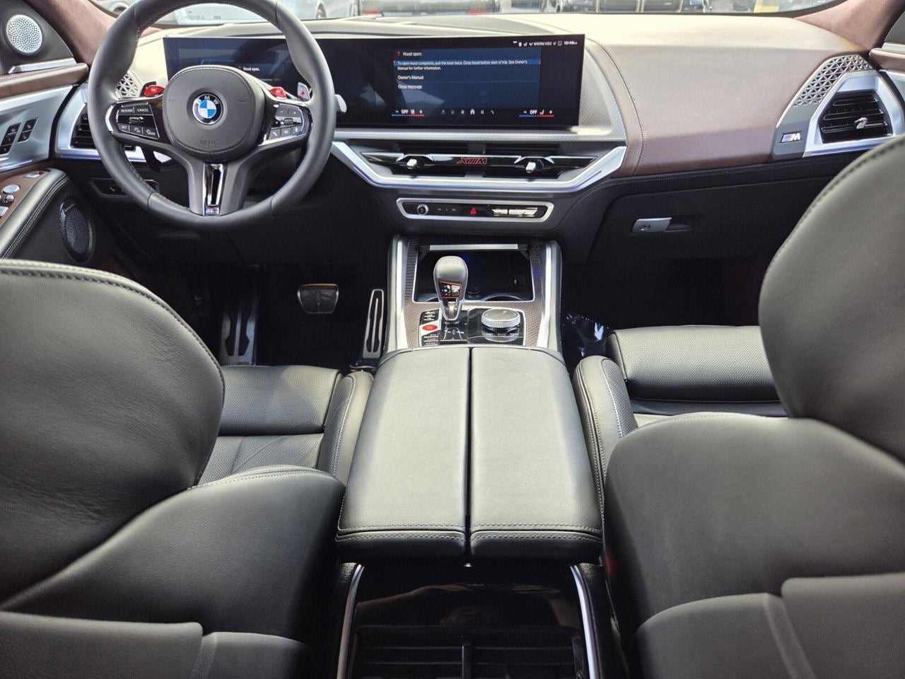 2026 BMW XM Label