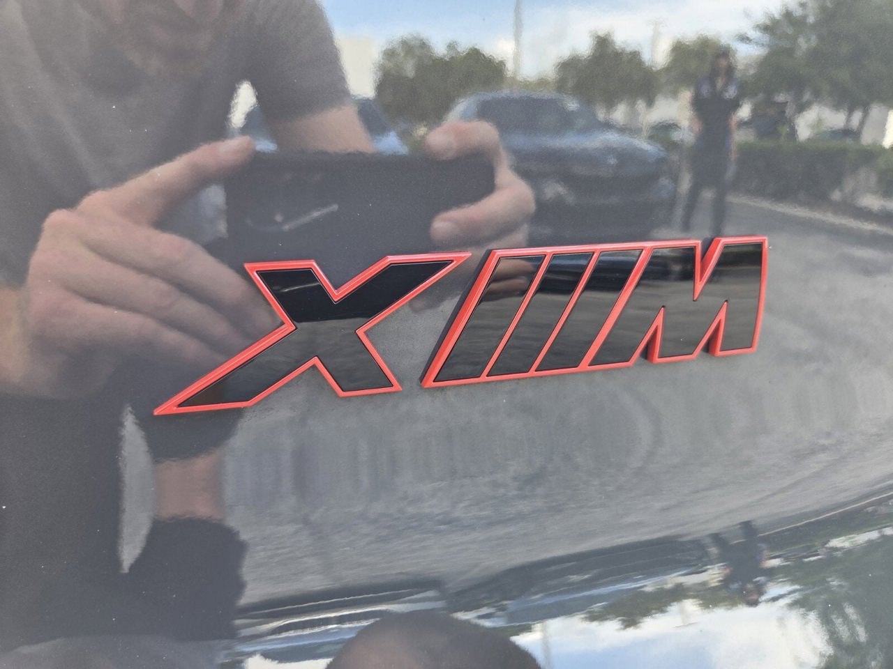2026 BMW XM Label