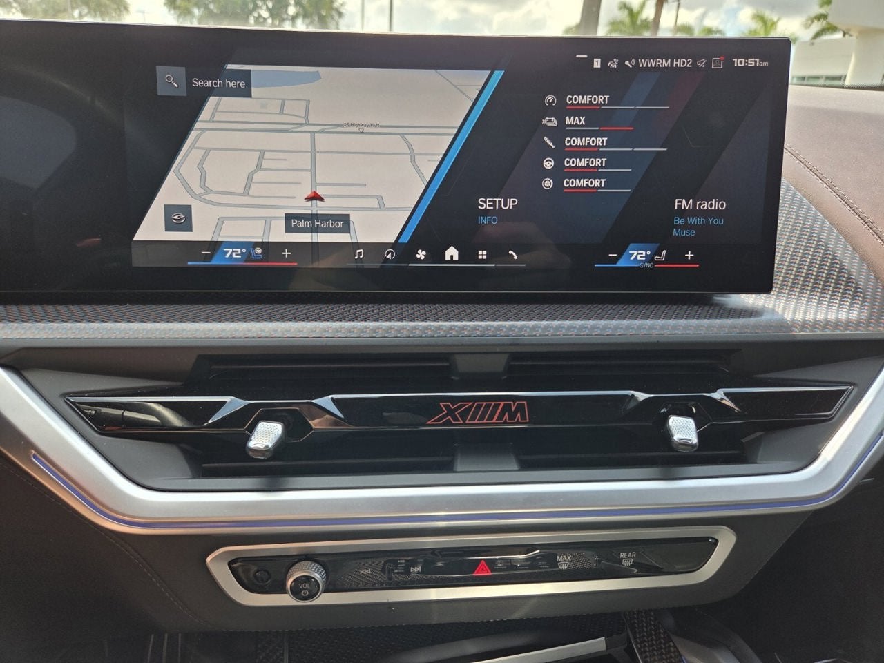 2026 BMW XM Label