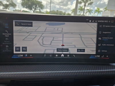 2026 BMW XM Label