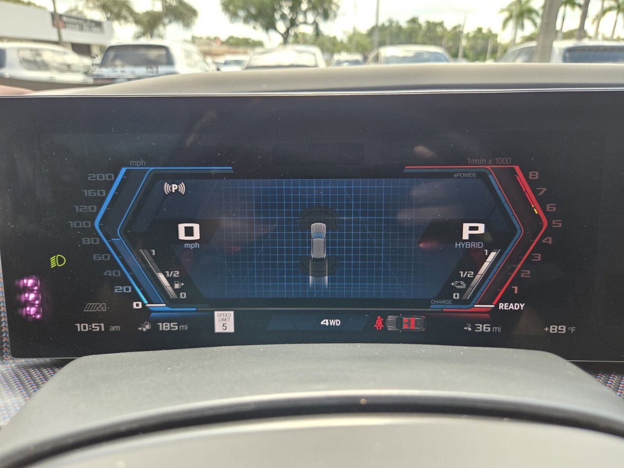 2026 BMW XM Label