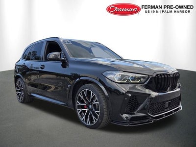2022 BMW X5 M Base
