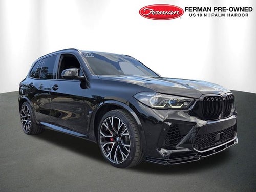 2022 BMW X5 M Base