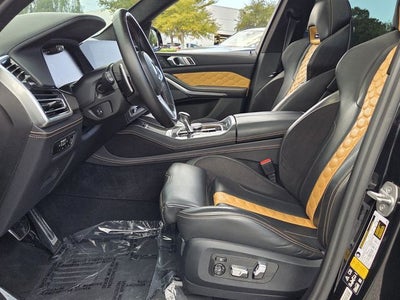 2022 BMW X5 M Base