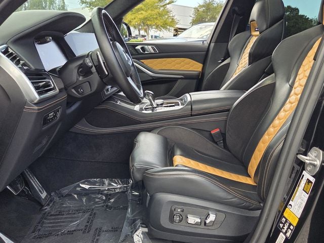 2022 BMW X5 M Base