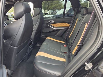 2022 BMW X5 M Base