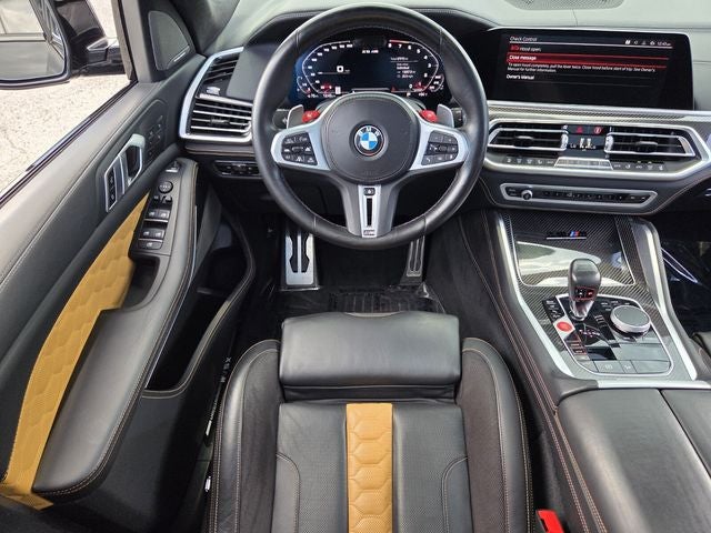 2022 BMW X5 M Base
