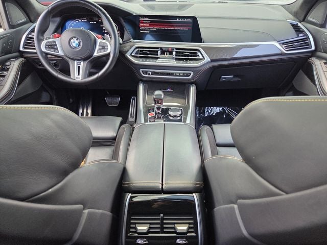 2022 BMW X5 M Base