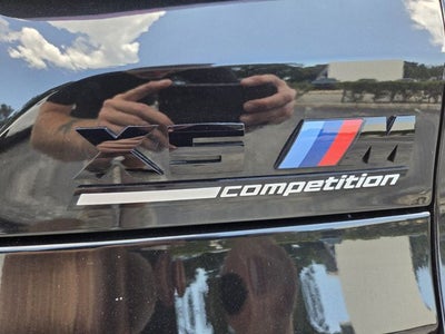 2022 BMW X5 M Base