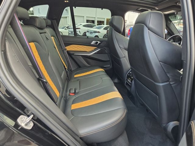 2022 BMW X5 M Base