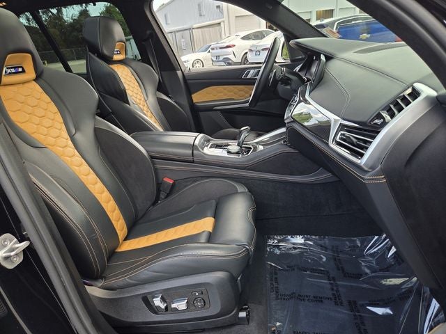 2022 BMW X5 M Base